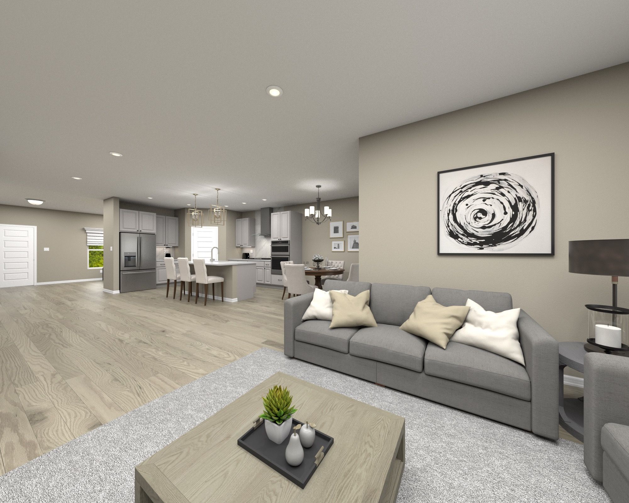 San Marino floor plan