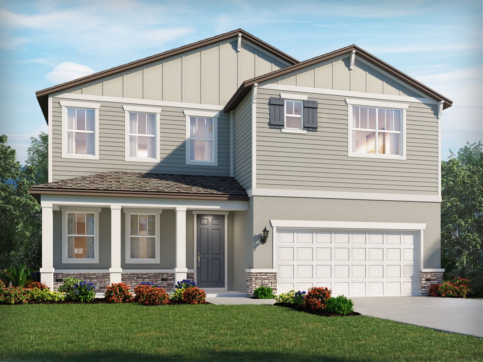 San Marino - Magnolia Bay - Reserve Series: Nokomis, Florida - Meritage Homes