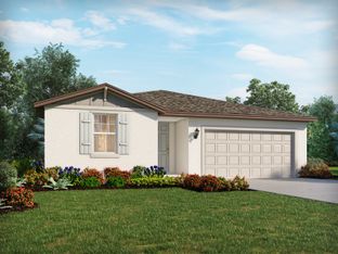 Hibiscus - Benton Hills - Classic Series: Brooksville, Florida - Meritage Homes