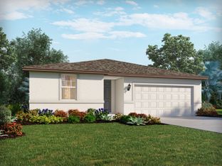 Hibiscus - Benton Hills - Classic Series: Brooksville, Florida - Meritage Homes