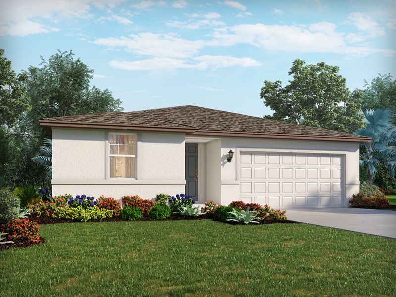 Hibiscus floor plan