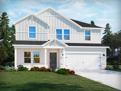 Chatham by Meritage Homes in Myrtle Beach SC