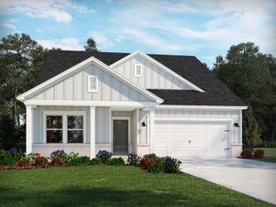 Northbrook - Waterside: Longs, South Carolina - Meritage Homes