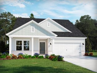 Northbrook - Waterside: Longs, South Carolina - Meritage Homes