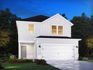 Roswell - Waterside: Longs, South Carolina - Meritage Homes