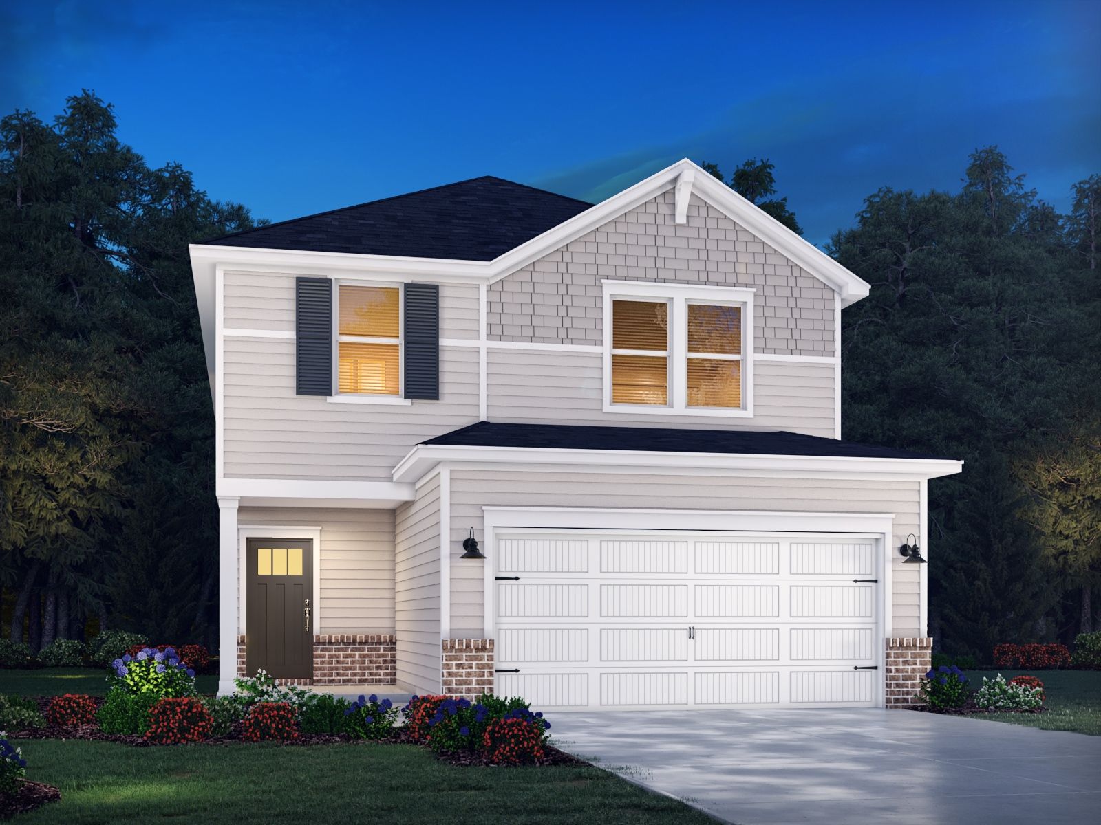 Roswell Floorplan
