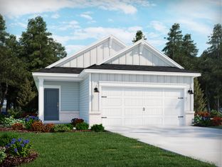 Pendleton - Waterside: Longs, South Carolina - Meritage Homes