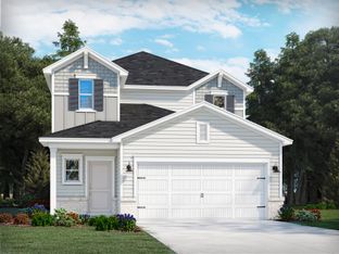 Sydney - Waterside: Longs, South Carolina - Meritage Homes