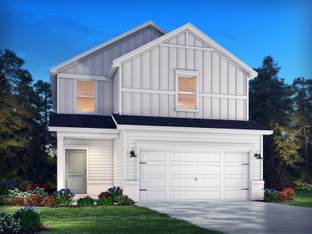 Finley - Clear Pond - The Boardwalk Series: Myrtle Beach, South Carolina - Meritage Homes