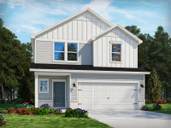 Clear Pond - The Boardwalk Series por Meritage Homes en Myrtle Beach South Carolina