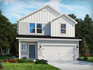 Paisley - Clear Pond - The Boardwalk Series: Myrtle Beach, South Carolina - Meritage Homes
