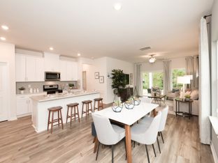 Paisley - Clear Pond - The Boardwalk Series: Myrtle Beach, South Carolina - Meritage Homes