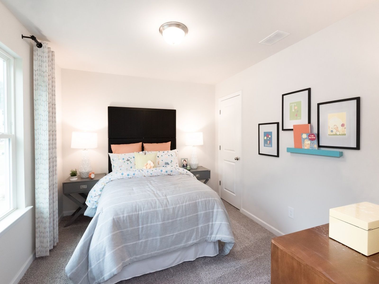 Paisley floorplan at Parc Terrace in Holly Springs, GA.
