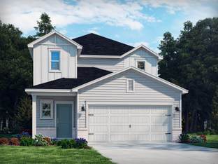 Sydney - Clear Pond - The Boardwalk Series: Myrtle Beach, South Carolina - Meritage Homes