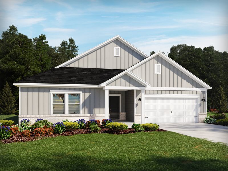 Edgewood floor plan
