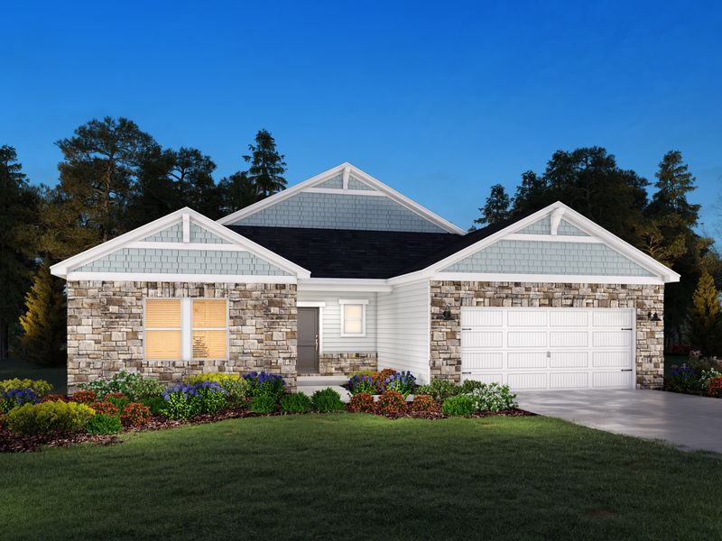 7028 Edgemoor Court (Kensington)