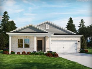 Gibson - Clear Pond - The Coastline Series: Myrtle Beach, South Carolina - Meritage Homes