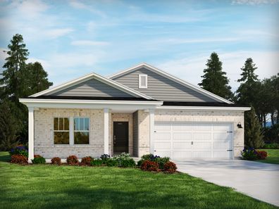 Gibson by Meritage Homes in Myrtle Beach SC