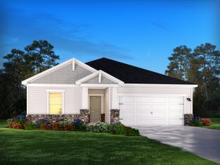 Gibson - Clear Pond - The Coastline Series: Myrtle Beach, South Carolina - Meritage Homes