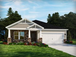 Gibson - Clear Pond - The Coastline Series: Myrtle Beach, South Carolina - Meritage Homes