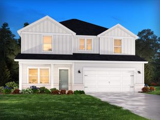 Dakota - Clear Pond - The Coastline Series: Myrtle Beach, South Carolina - Meritage Homes