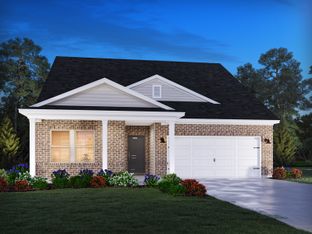 Northbrook - Cypress Ridge - The Coastline Series: Longs, South Carolina - Meritage Homes