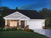 Cypress Ridge - The Coastline Series por Meritage Homes en Myrtle Beach South Carolina
