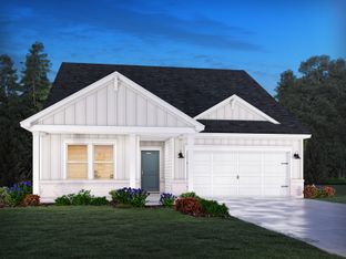 Carolina - Cypress Ridge - The Coastline Series: Longs, South Carolina - Meritage Homes