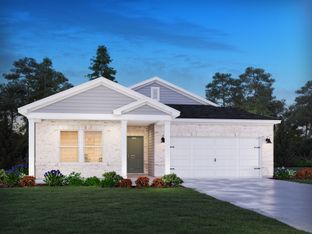 Buchanan - Cypress Ridge - The Coastline Series: Longs, South Carolina - Meritage Homes