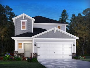 Sydney - Cypress Ridge - The Boardwalk Series: Longs, South Carolina - Meritage Homes