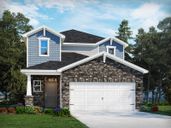 Cypress Ridge - The Boardwalk Series por Meritage Homes en Myrtle Beach South Carolina