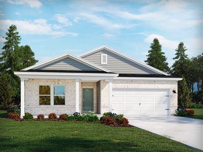 Gibson by Meritage Homes in Myrtle Beach SC