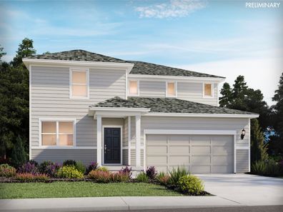 The Bryce by Meritage Homes in Provo-Orem UT