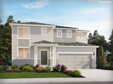 The Wiley by Meritage Homes in Provo-Orem UT