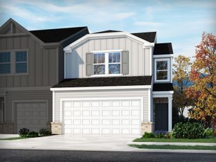 Pearl - Braemar Village: Monroe, North Carolina - Meritage Homes