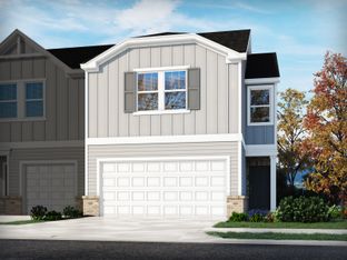 Opal - Braemar Village: Monroe, North Carolina - Meritage Homes
