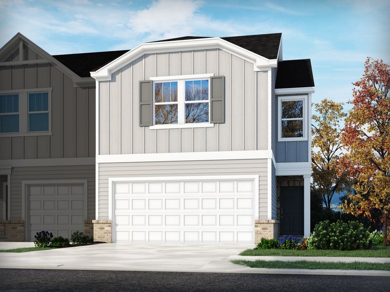 Opal floor plan