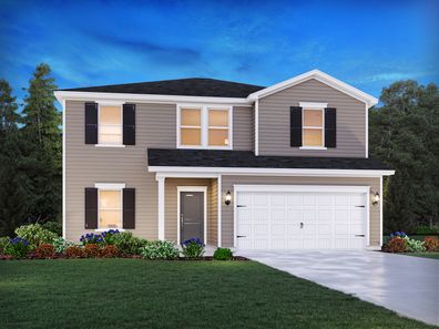 Brentwood by Meritage Homes in Raleigh-Durham-Chapel Hill NC