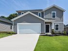 Home in Vickery Station by Meritage Homes