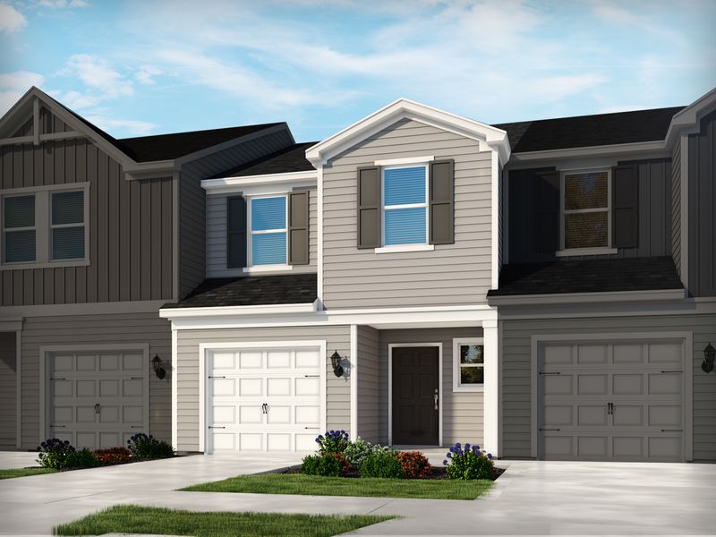 Topaz by Meritage Homes in Greensboro-Winston-Salem-High Point NC