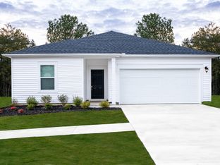 Buchanan - Maxwell Commons: Easley, South Carolina - Meritage Homes