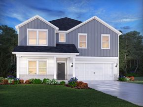 Umstead Grove by Meritage Homes in Raleigh-Durham-Chapel Hill North Carolina