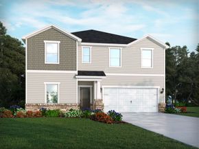 Umstead Grove by Meritage Homes in Raleigh-Durham-Chapel Hill North Carolina