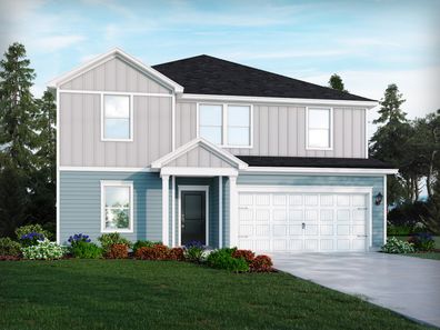 Chatham by Meritage Homes in Raleigh-Durham-Chapel Hill NC