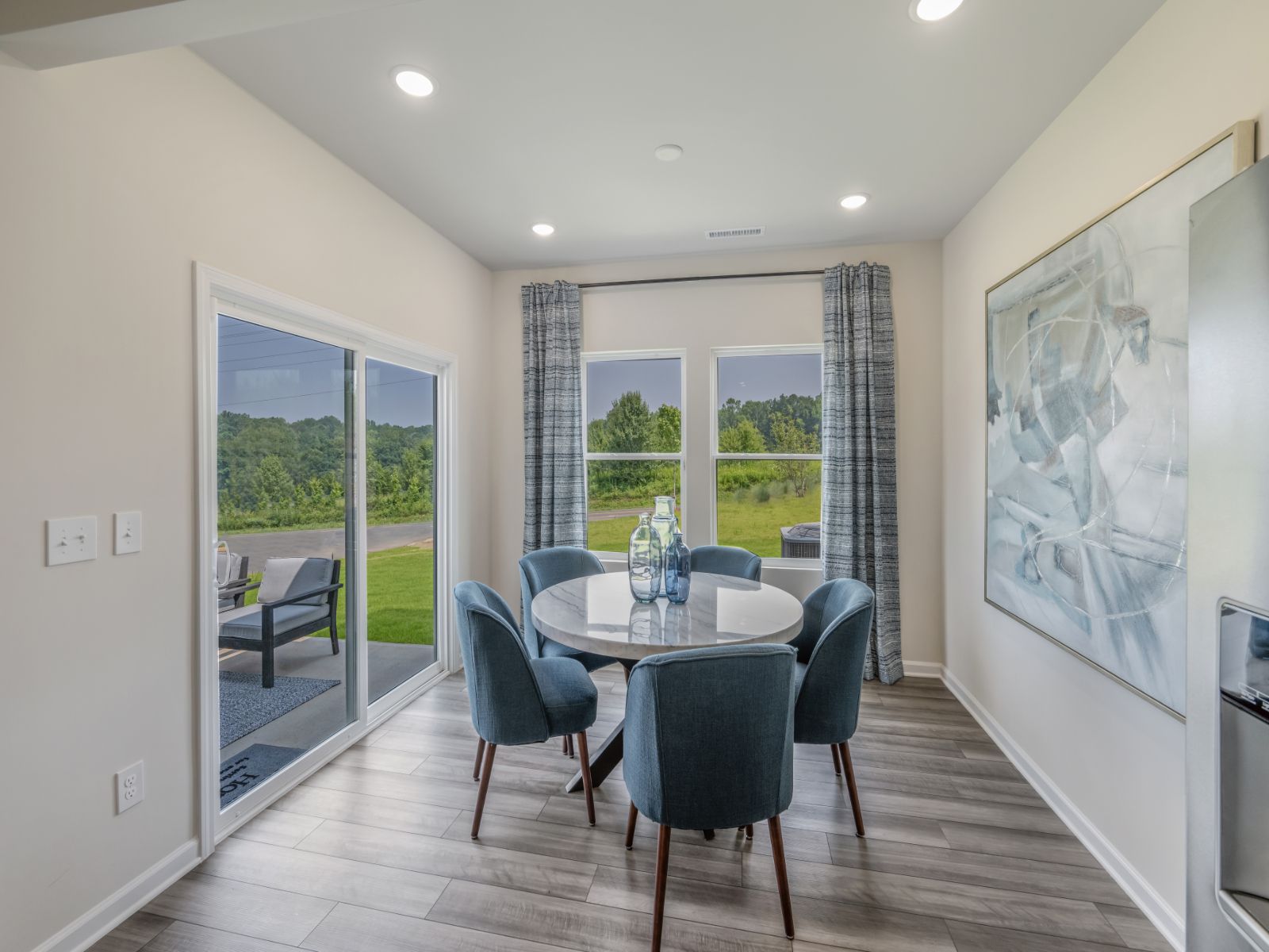 casa en Oak Manor - Classic Series por Meritage Homes