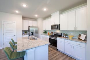 Lennon - Brayfield Manor - Heritage Collection: Wellford, South Carolina - Meritage Homes