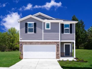 Dallas - Cedar Shoals – Heritage Collection: Piedmont, South Carolina - Meritage Homes