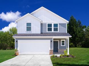 Paisley - The Farm at Wells Creek - Heritage Collection: Gray Court, South Carolina - Meritage Homes