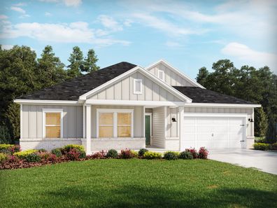 Vincent by Meritage Homes in Myrtle Beach NC