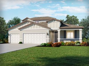 Paloma - Salt Meadows - Signature Series: Parrish, Florida - Meritage Homes